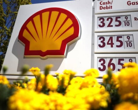 Shell затваря всичките си обекти в Русия