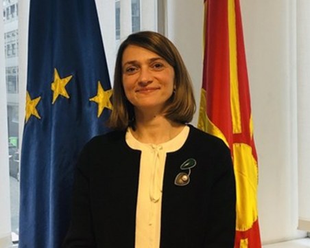 Ясно е кой ще е пълномощен посланик на Скопие в София