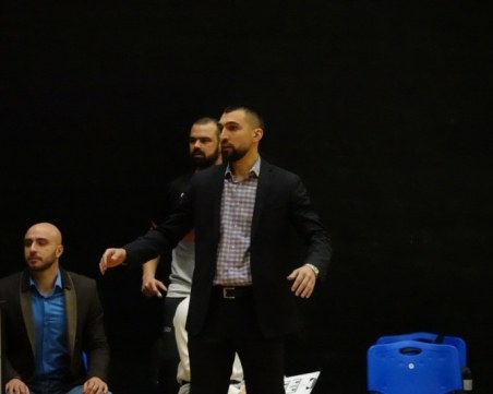 Йордан Янков: Ще бъде трудно за нас срещу Рилски спортист, но се надявам да имаме и късмет в двубоя