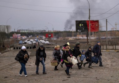 Над 5000 души са били успешно евакуирани от украинския град