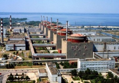 Системите за наблюдение на ядрените материали в украинската АЕЦ Запорожие