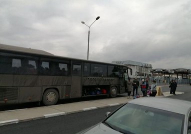 Министерството на отбраната продължава да оказва съдействие за транспортирането и