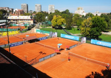Инициативата подета от БФТ за подпомагане на украински тенисисти във