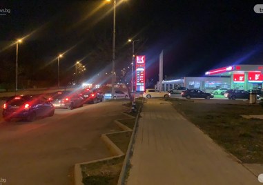Започна проверка на всички бензиностанции в Пловдив и областта Акцията