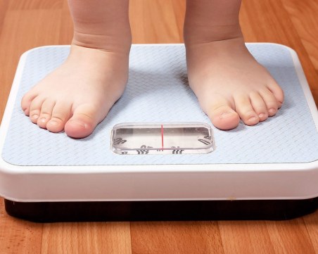 30% от децата в България са със затлъстяване