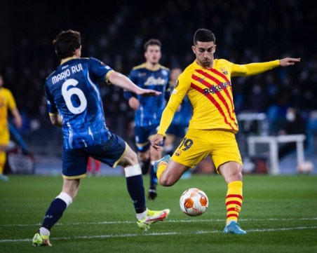 Барселона с наглед лесна задача, Севиля и Уест Хям е най-интересният мач в Лига Европа