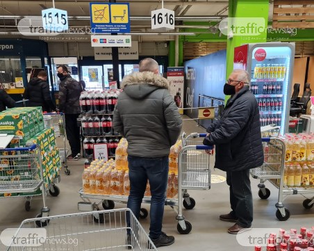 Битка за олио в Пловдив, докато Нинова говори за 