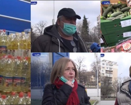 Война и инфлация удариха по джоба пловдивчани! Кой как се спасява? АНКЕТА