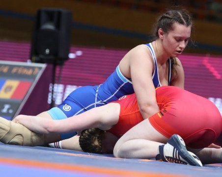 И четирите ни представителки днес на Евро 2022 в Пловдив загубиха