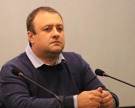 Иван Иванов: България не е застрашена от продоволствена криза