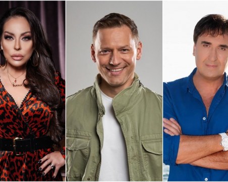 Трима известни изпълнители се качват на сцената на най-новото място за купон в Пловдив