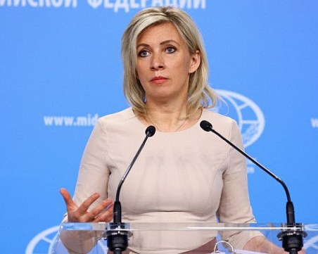 Мария Захарова: Не искаме да сваляме украинското правителство