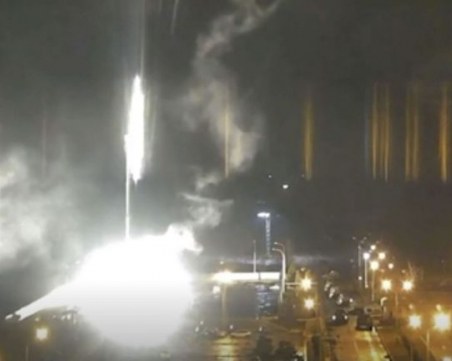 Москва: Имаме пълен контрол над украинската АЕЦ 