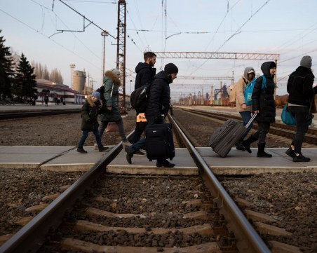 Русия и Украйна се споразумяха за еднодневно прекратяване на огъня