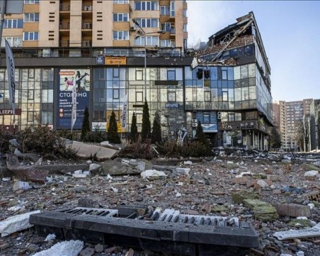 Русия може да започне атака срещу Киев в следващите от 24 до 96 часа