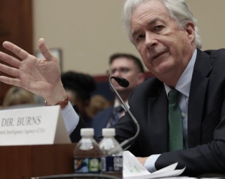 Шефът на ЦРУ: Путин е ядосан и разочарован, ще се опита да смачка Украйна без да се съобразява с цивилните жертви