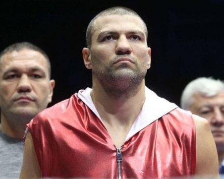 Тервел Пулев обяви предстоящия си мач през май