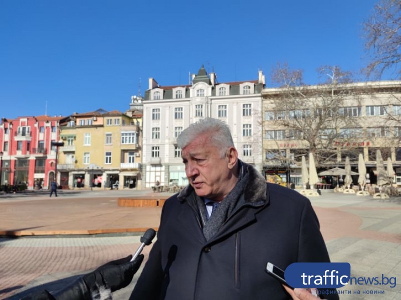 Общинският съвет в Пловдив ще гласува даването на мандат на