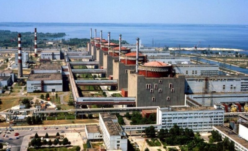 Системите за наблюдение на ядрените материали в украинската АЕЦ Запорожие