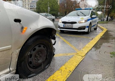 Пловдивската прокуратура привлече като обвиняем пияния шофьор който вчера бе
