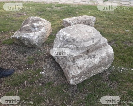 Археолозите: Пътната станция, некрополът и праисторическата могила до Белозем изискват сериозно проучване, а не работа на парче