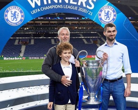 Челси с първо изявление след санкциите