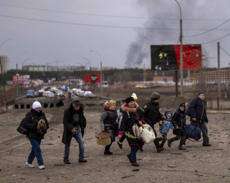 Децата жертви на войната в Украйна са най-малко 71