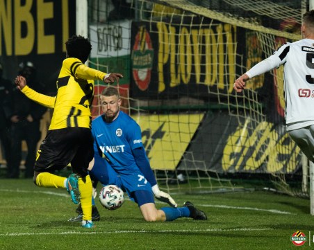 Джак Лейн: Чувството да отбележа в дебюта си беше невероятно, можем да се преборим за място в евротурнирите