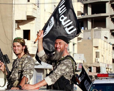 Ислямска държава обяви името на новия си лидер