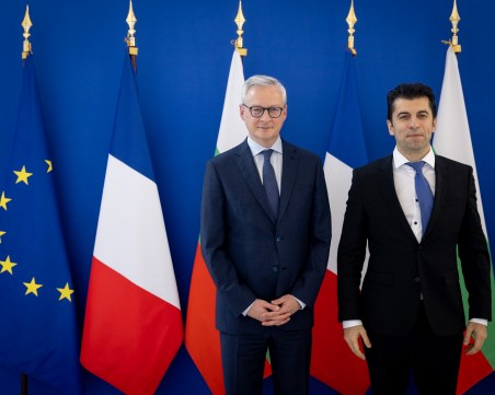 Кирил Петков: Европейските партньори трябва да ни подкрепят за бежанците