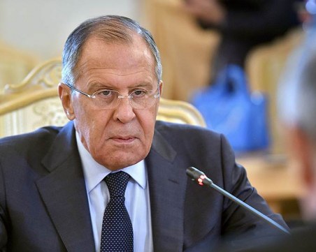 Лавров: Украинските националисти използват цивилни за жив щит