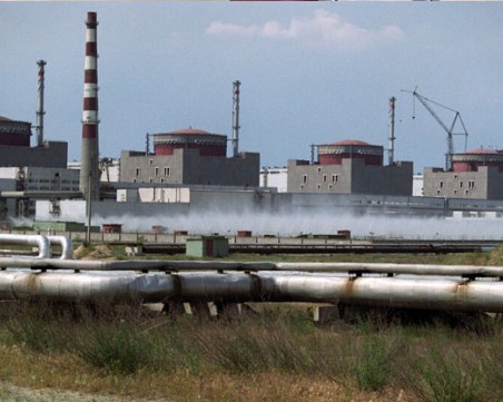 МААЕ: Нямаме връзка със системите за следене в Запорожката АЕЦ