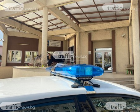 Пиян разби главата на полицай пред пощата в Столипиново