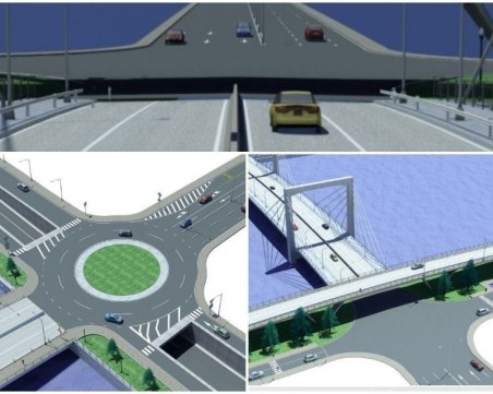 Подписват договора за пробива под Водната палата, пускат нова поръчка за плувния басейн 