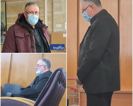 Прокуратурата поиска ефективна присъда за д-р Димитров за убийството на Жоро Плъха, делото е на финалната права