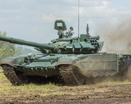 Руските танкове достигнаха предградията на Киев