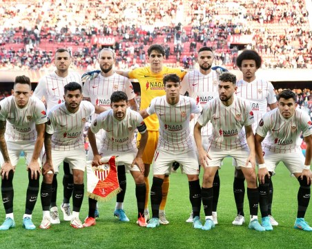 Севиля с минимален аванс, Барселона не успя да победи у дома Галатасарай