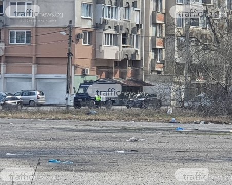 Спецакция на полицията в Шекера и Аджисан махала