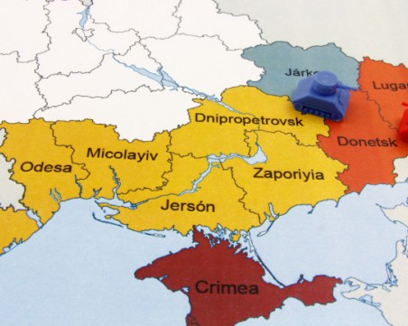 Външните министри на Украйна и Русия се срещат днес в Анталия