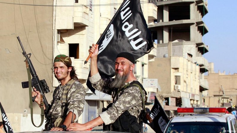 Ислямска държава обяви името на новия си лидер