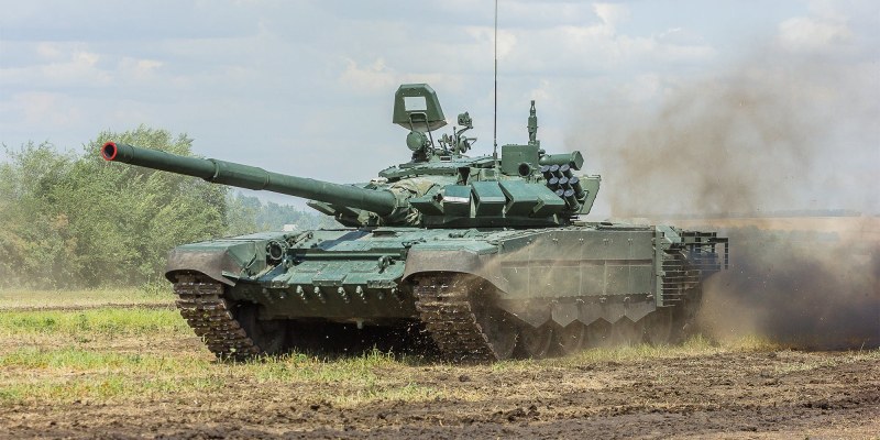 Руските танкове достигнаха предградията на Киев