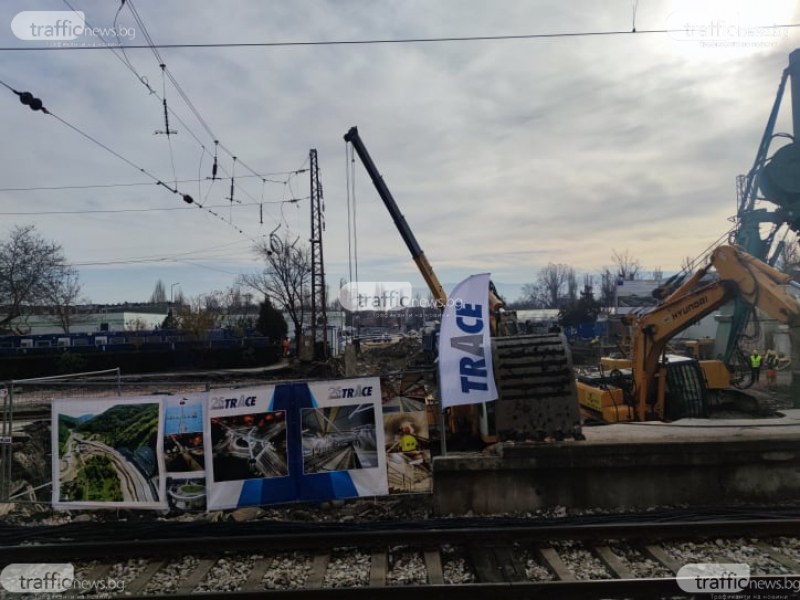 Ценовите оферти за новия лъч на Околовръстното шосе на Пловдив
