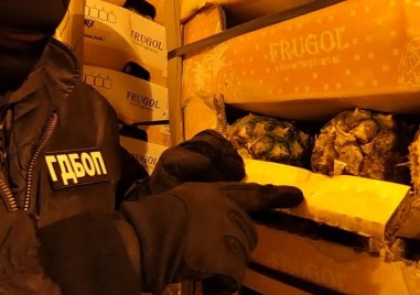 Бразилия измества Колумбия като основен производител на кокаин за Европа