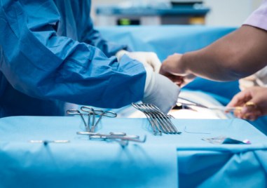 Тази нощ с линейка на столичната болница Света Екатерина е