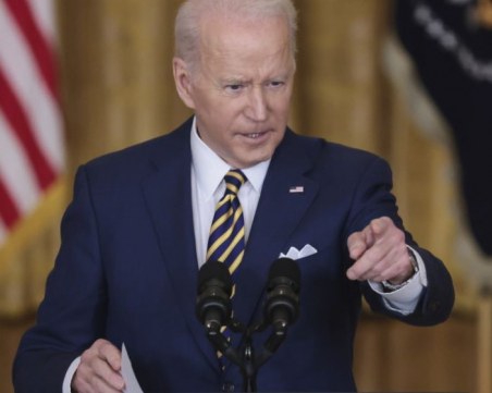 Байдън: САЩ ще прекратят 