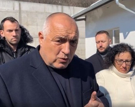 Борисов: Грабят ви, както не са го правили и по османско робство