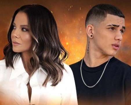 Излезе последната дуетна песен на Денис Теофиков и Емилия