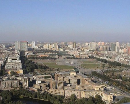 Китай затвори 9 милионен град, заради 402 случая на COVID в страната