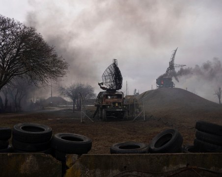 Над 200 000 украинци са се върнали в родината си, за да я защитят