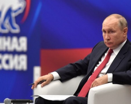 Путин видя положителни промени в преговорите, Митрофанова отрече бъдеща окупация